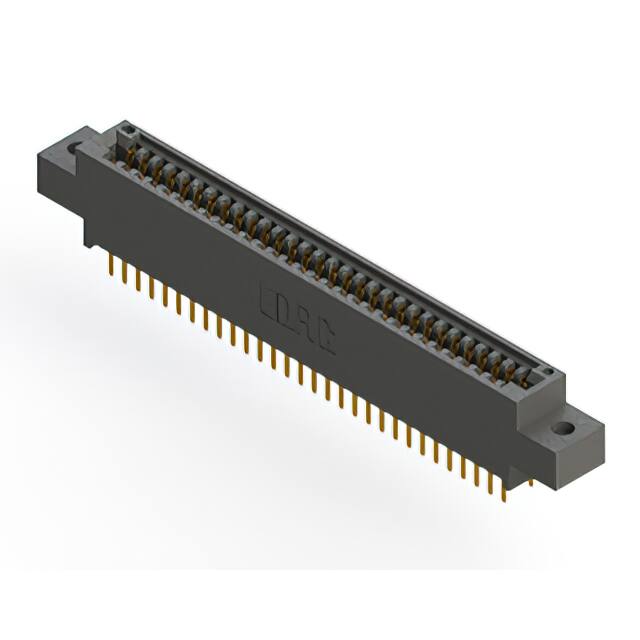 895-060-520-802 EDAC Inc.  Edgeboard Connectors